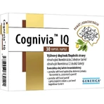 GENERICA Cognivia IQ 1×30 cps, пищевая добавка: цены и характеристики