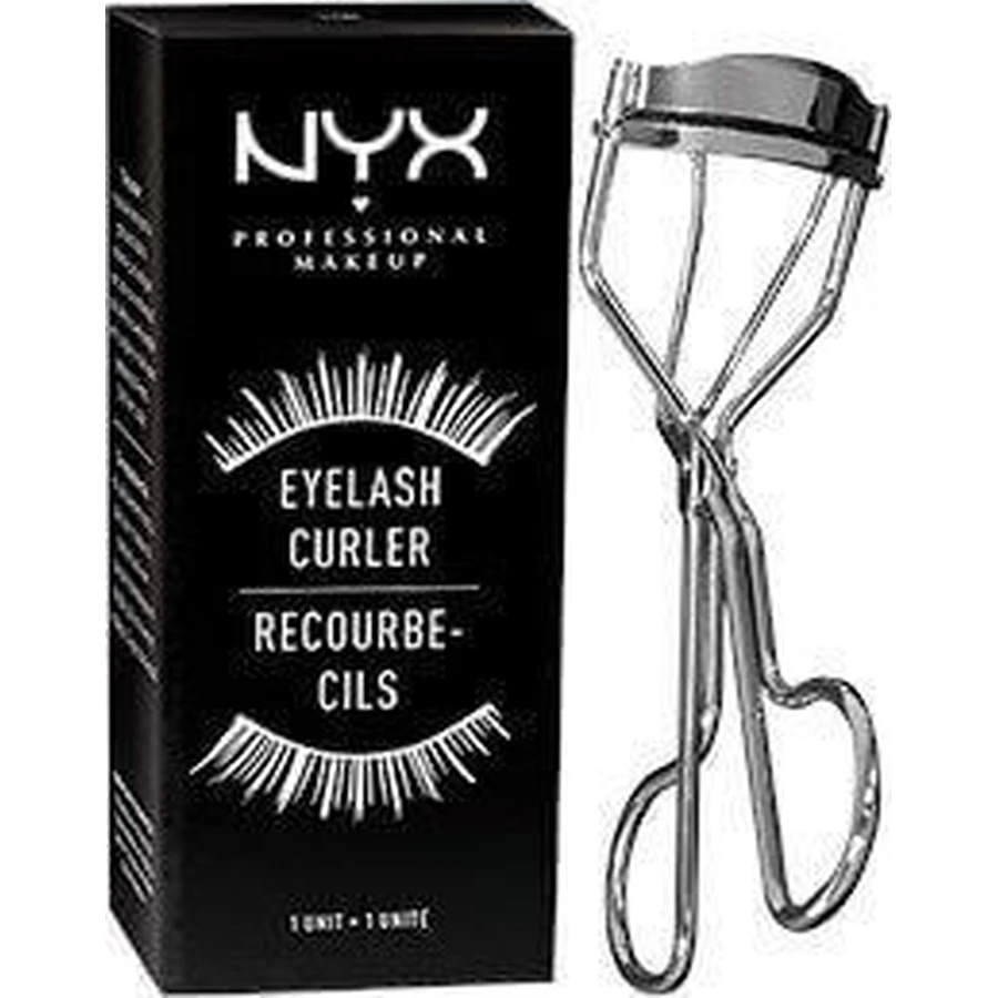 NYX Professional Makeup Завиватель для ресниц: цены и характеристики