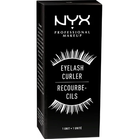 NYX Professional Makeup Завиватель для ресниц: цены и характеристики