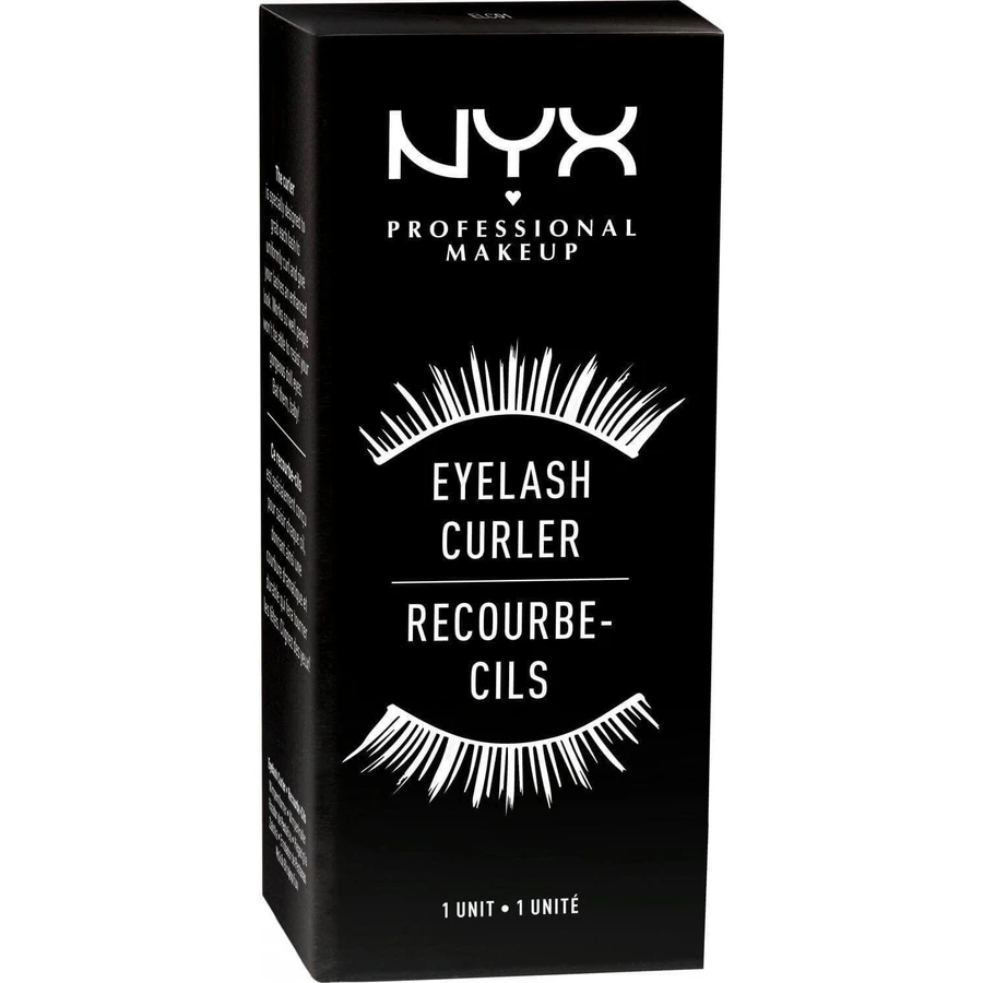 NYX Professional Makeup Завиватель для ресниц: цены и характеристики