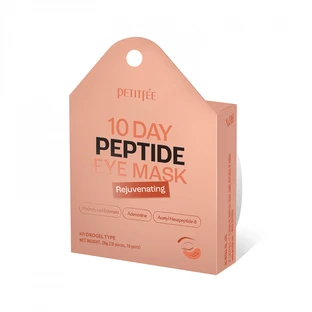 Гідрогелеві патчі для зони навколо очей Peptide Eye Mask, 20 шт, Petitfee