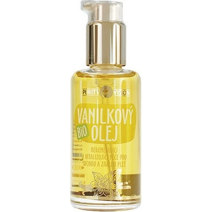 Purity Vision Bio Vanilla Oil 45ml 1×1 шт: цены и характеристики