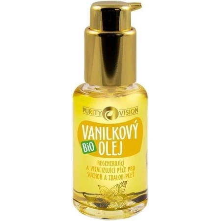 Purity Vision Bio Vanilla Oil 45ml 1×1 шт: цены и характеристики