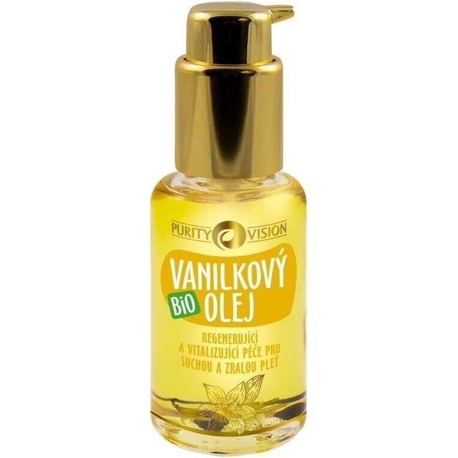 Purity Vision Bio Vanilla Oil 45ml 1×1 шт: цены и характеристики