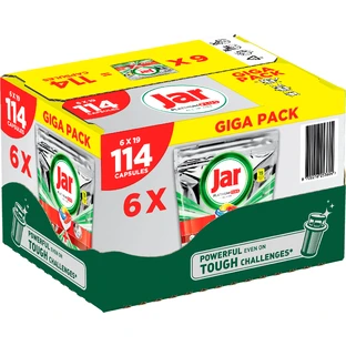 Jar Platinum plus Lemon 114 капсул