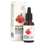 Aura Herbals Вітамін K2MK7, 30 мл: ціни та характеристики