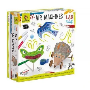 Игра Steam Air Machines, + 3 года, Ludattica