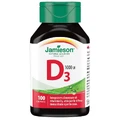 Вітамін D3 1000 МО Jamieson Vitamina D3 1000UI, 100 таблеток