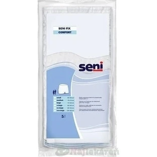 Seni FIX COMFORT XX-Large 1×5 шт, еластичні фіксовані штани XXL