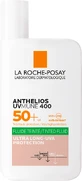 La Roche-Posay Anthelios флюїд spf 50+ тонований 50 мл