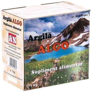 Глиняный порошок, 1 кг, Algo