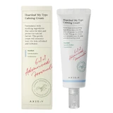 Axis-y Heartleaf My-Type Calming Cream, увлажняющий и успокаивающий крем для лица, 60 мл