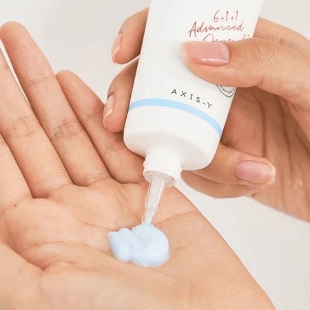 Axis-y Heartleaf My-Type Calming Cream, увлажняющий и успокаивающий крем для лица, 60 мл: цены и характеристики