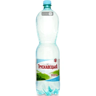 Вода мінеральна Трускавецька природна столова негазована 1.5 л