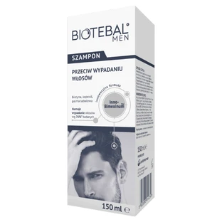 Biotebal Men шампунь 150 мл