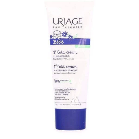 URIAGE BÉBÉ 1st Cold Cream, 75 мл 1×75 мл, защитный крем: цены и характеристики