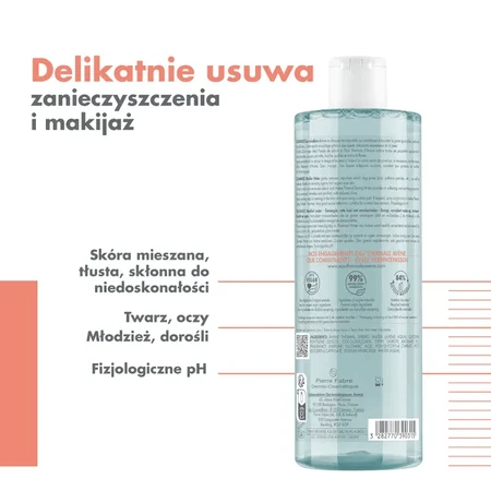 Avene Cleanance, Міцелярна вода, 400 мл: ціни та характеристики