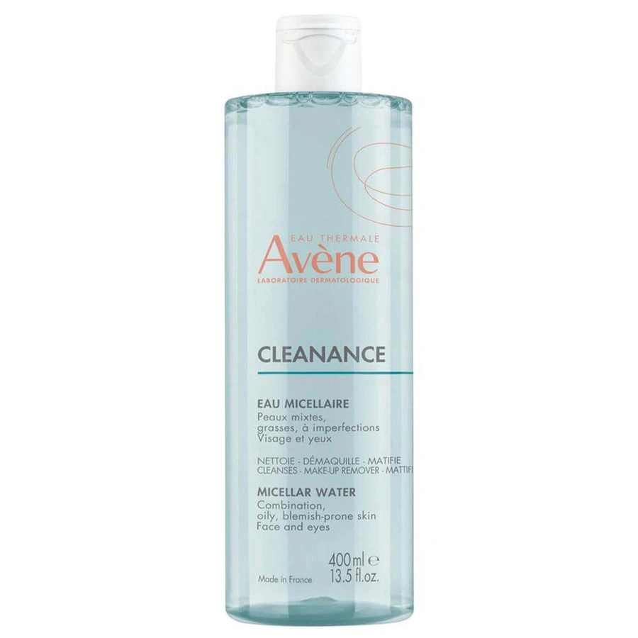 Avene Cleanance, Міцелярна вода, 400 мл: ціни та характеристики