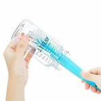 Avent, щітка для пляшечок та сосок, синя, SCF145/06, 1 шт.: ціни та характеристики