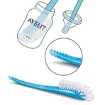 Avent, щітка для пляшечок та сосок, синя, SCF145/06, 1 шт.: ціни та характеристики