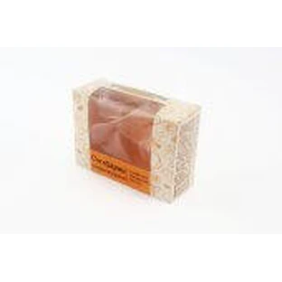 Прозоре кокосове мило з арганою, кунжутом та цитрусовими нотками 50 г, Verre de Nature