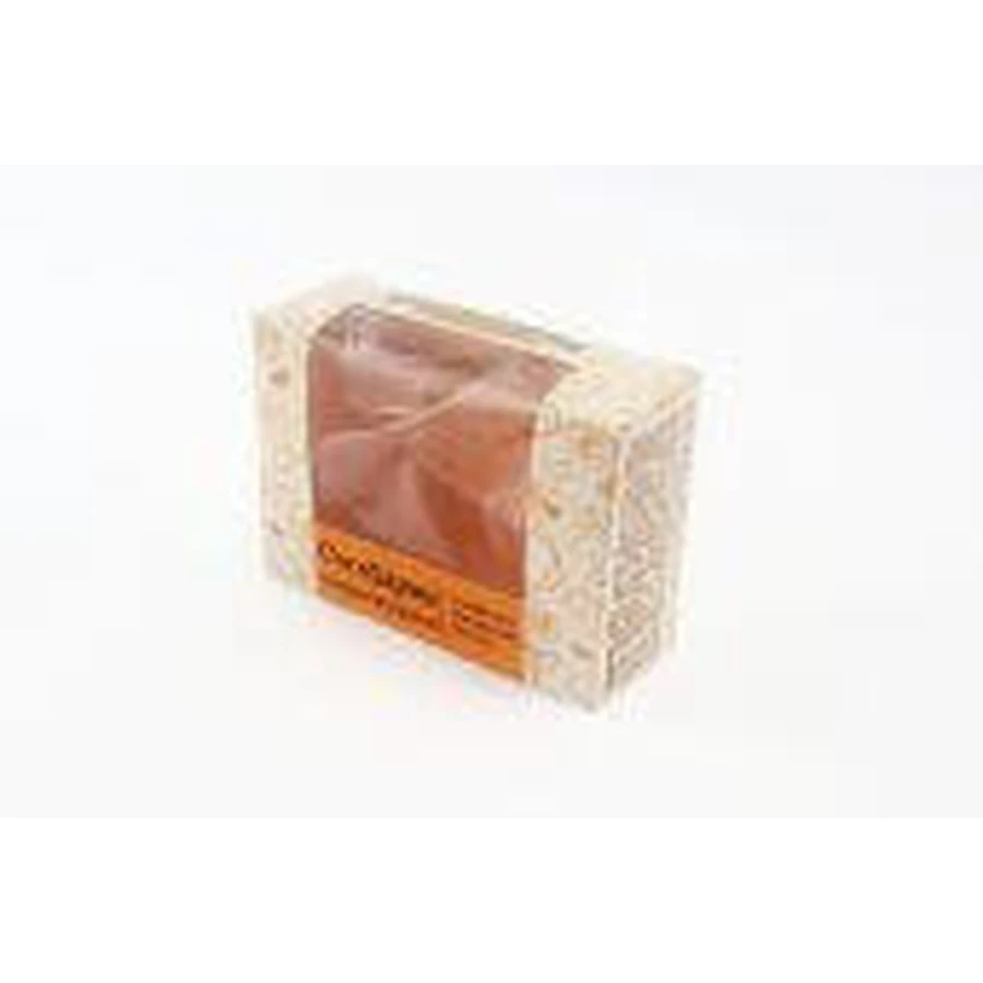Прозоре кокосове мило з арганою, кунжутом та цитрусовими нотками 50 г, Verre de Nature: ціни та характеристики
