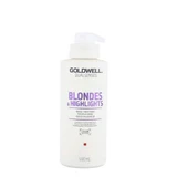 Goldwell Dualsenses Blondes & Highlights Шампунь для світлого волосся Goldwell Dualsenses Blondes & Highlights для світлого волосся 500 мл