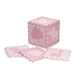 Килимки для ігор 3D пазл Zawi, 150 x 150 см, рожевий, Momi