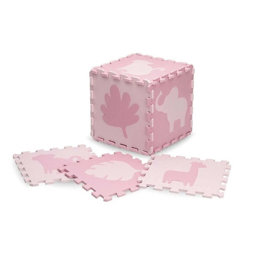 Килимки для ігор 3D пазл Zawi, 150 x 150 см, рожевий, Momi: ціни та характеристики
