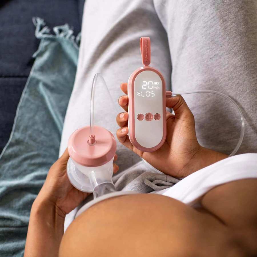 Электрический молокоотсос Tommee Tippee Made for Me: цены и характеристики
