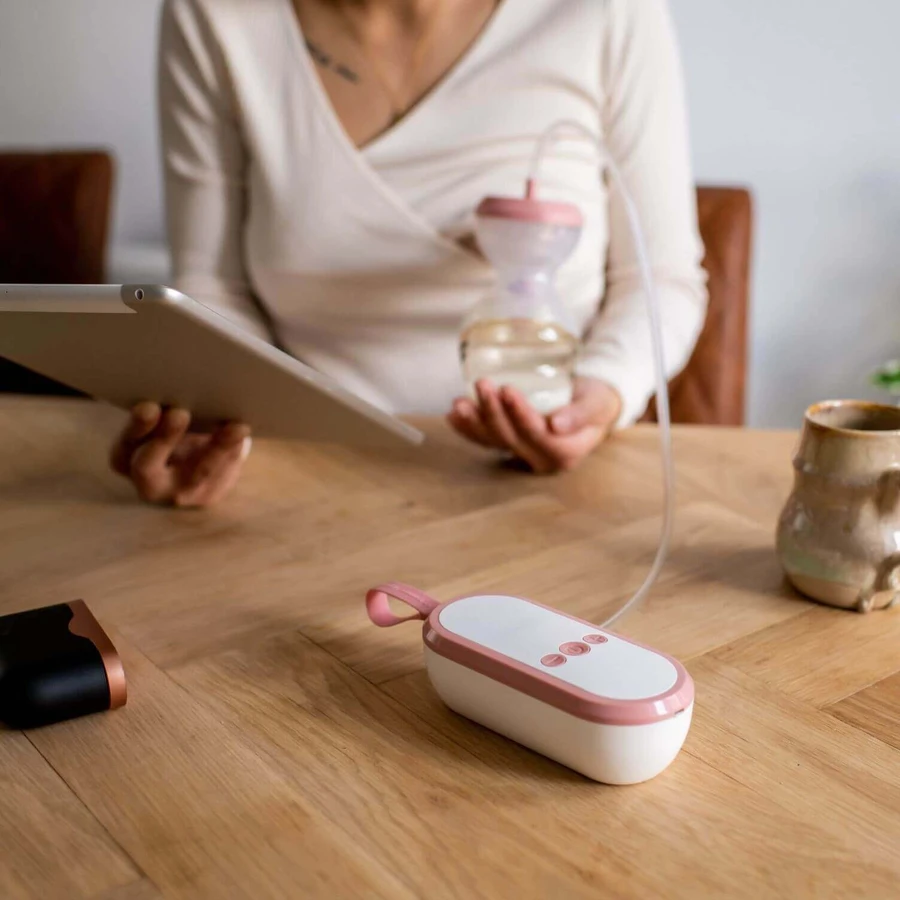 Электрический молокоотсос Tommee Tippee Made for Me: цены и характеристики