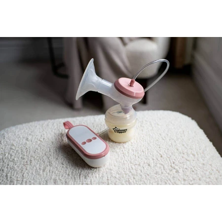 Электрический молокоотсос Tommee Tippee Made for Me: цены и характеристики