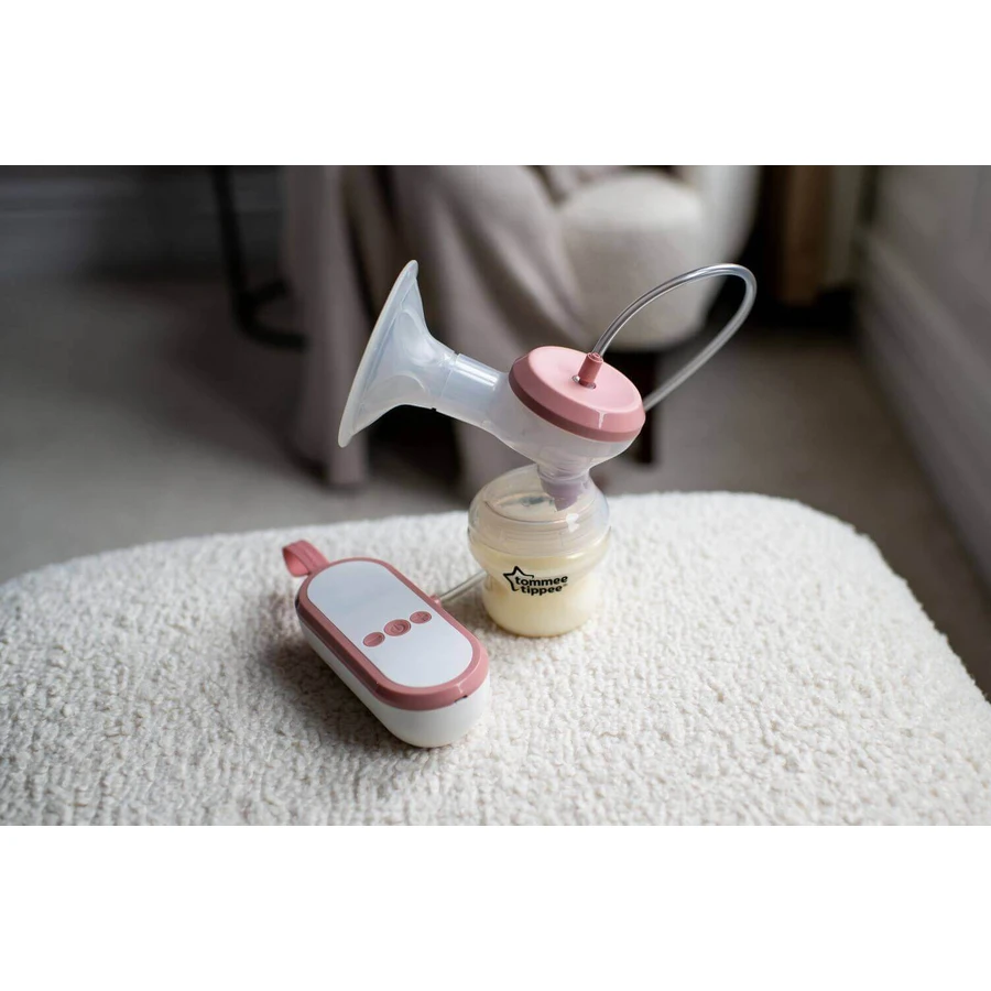 Электрический молокоотсос Tommee Tippee Made for Me: цены и характеристики