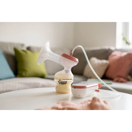 Электрический молокоотсос Tommee Tippee Made for Me: цены и характеристики