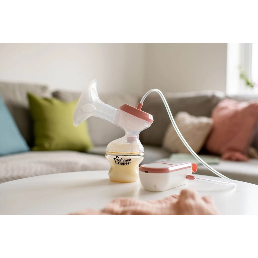 Электрический молокоотсос Tommee Tippee Made for Me: цены и характеристики