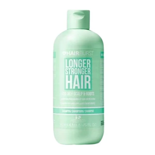 Шампунь для шкіри голови та жирного коріння, 350 мл, HairBurst