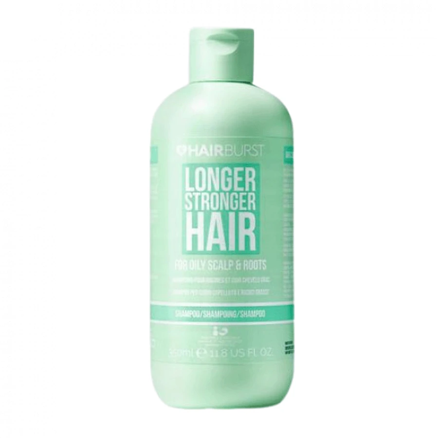 Шампунь для кожи головы и жирных корней, 350 мл, HairBurst: цены и характеристики