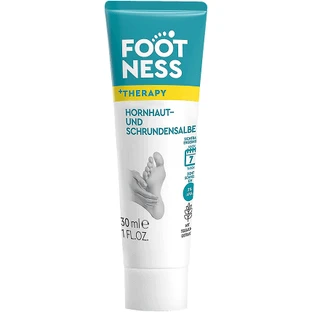 Крем Footness Cream для огрубевшей кожи ног, против мозолей, 30 г