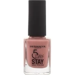 Dermacol Long Lasting Nail Lacquer 5 Days Stay №50 Antique Rose 1×11 мл, лак для нігтів: ціни та характеристики