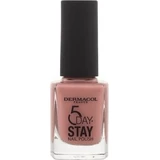 Dermacol Long Lasting Nail Lacquer 5 Days Stay .50 Antique Rose 1×11 мл, лак для ногтей