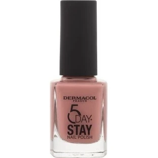 Dermacol Long Lasting Nail Lacquer 5 Days Stay №50 Antique Rose 1×11 мл, лак для нігтів