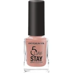 Dermacol Long Lasting Nail Lacquer 5 Days Stay №50 Antique Rose 1×11 мл, лак для нігтів: ціни та характеристики