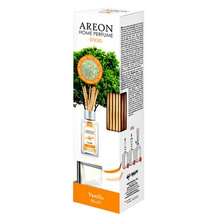 Ароматичні палички AREON Ваніль 85 мл 1×1 шт, освіжувач повітря: ціни та характеристики