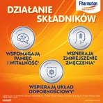 Фарматон Геріавіт, 100 таблеток, вкритих плівковою оболонкою + 30 таблеток у подарунок: ціни та характеристики