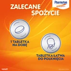 Фарматон Геріавіт, 100 таблеток, вкритих плівковою оболонкою + 30 таблеток у подарунок: ціни та характеристики