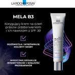 La Roche-Posay Mela B3 Антипигментационный дневной крем SPF30, 40 мл: цены и характеристики