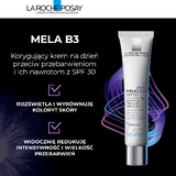 La Roche-Posay Mela B3 Денний крем проти пігментації SPF30, 40 мл