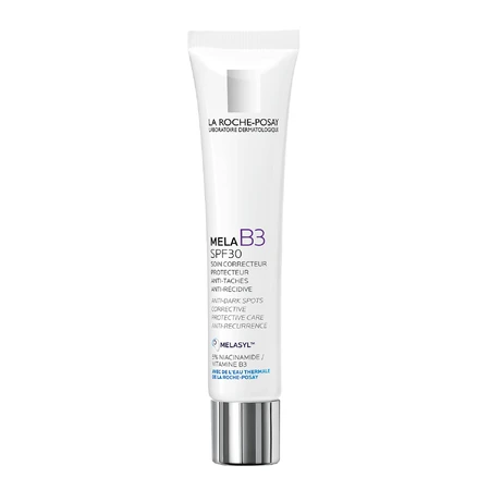 La Roche-Posay Mela B3 Антипигментационный дневной крем SPF30, 40 мл: цены и характеристики