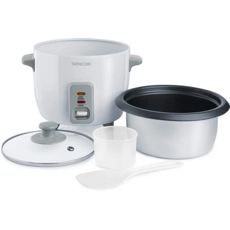 Рисоварка Sencor SRM 0600WH: ціни та характеристики