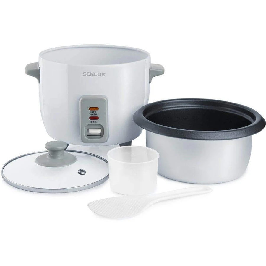 Рисоварка Sencor SRM 0600WH: ціни та характеристики